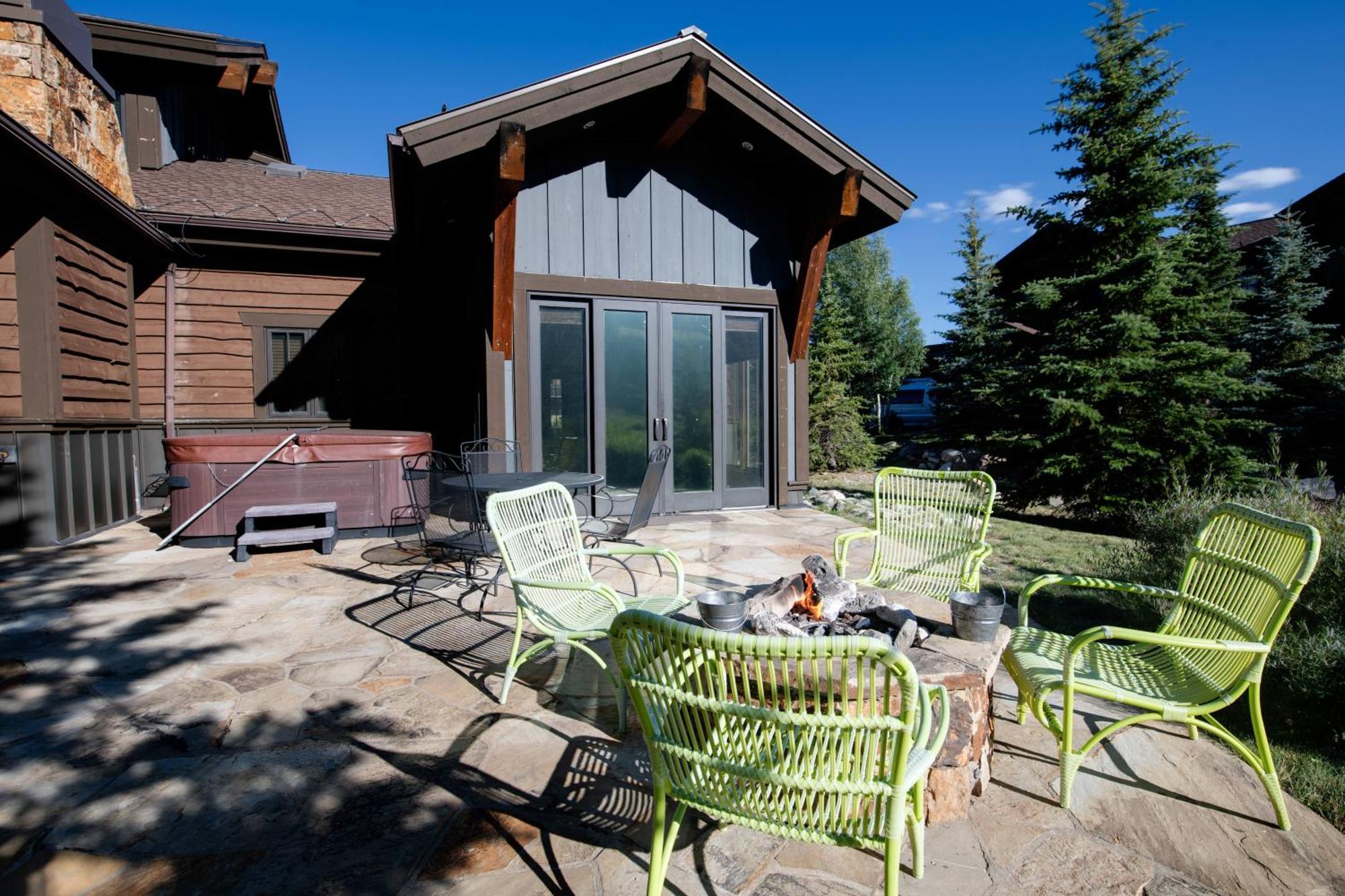 The Shores 229 Breckenridge Exteriör bild