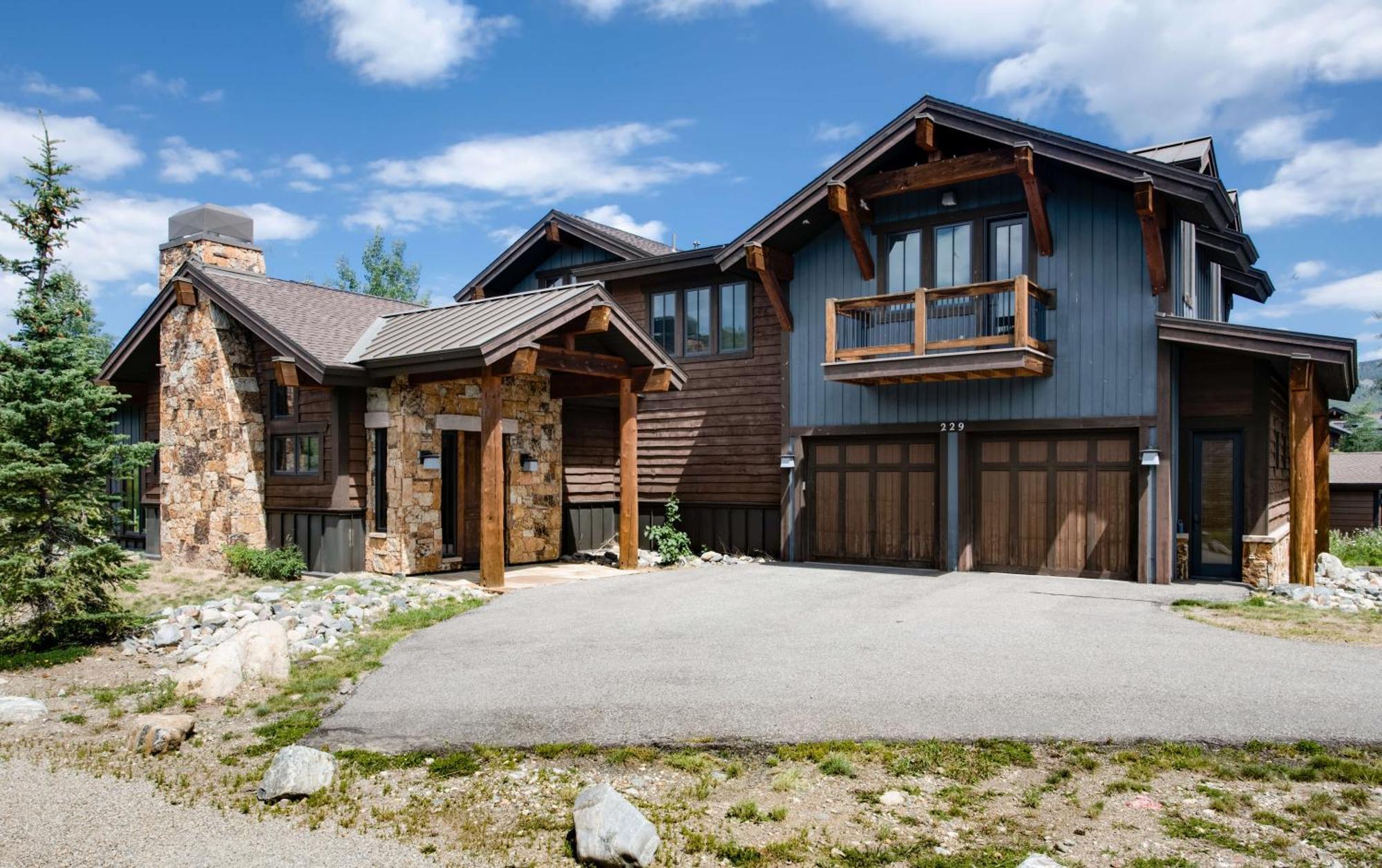 The Shores 229 Breckenridge Exteriör bild